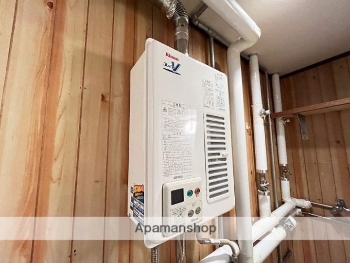 北海道札幌市手稲区富丘二条3丁目の賃貸アパートの内装