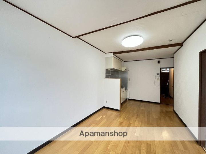 北海道札幌市手稲区富丘二条3丁目の賃貸アパートの内装