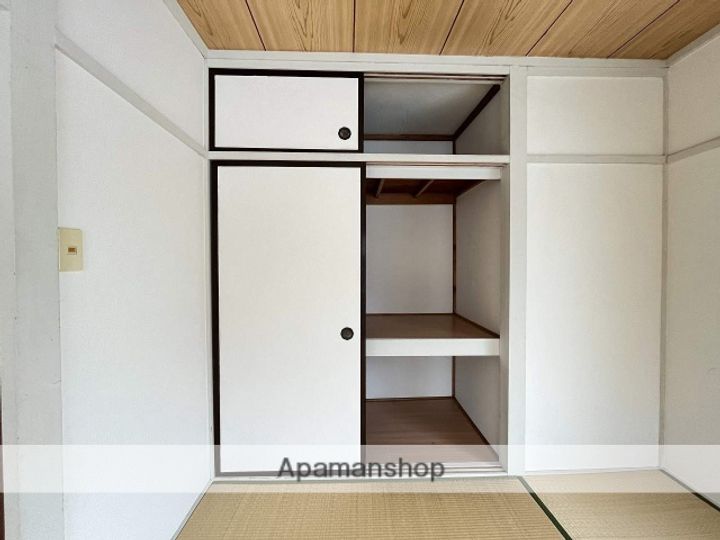 北海道札幌市手稲区富丘二条3丁目の賃貸アパートの内装