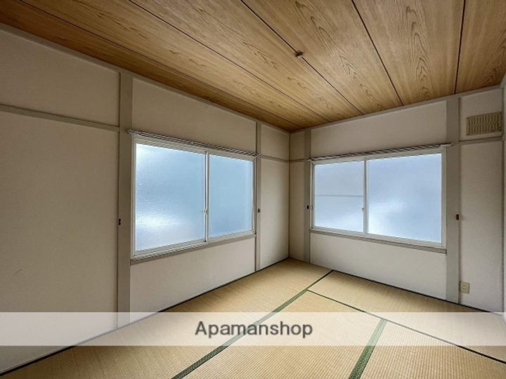 北海道札幌市手稲区富丘二条3丁目の賃貸アパートの内装