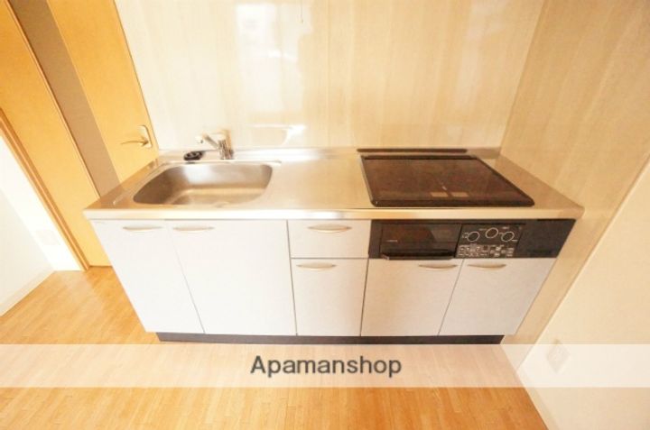 アオイMS610のキッチン