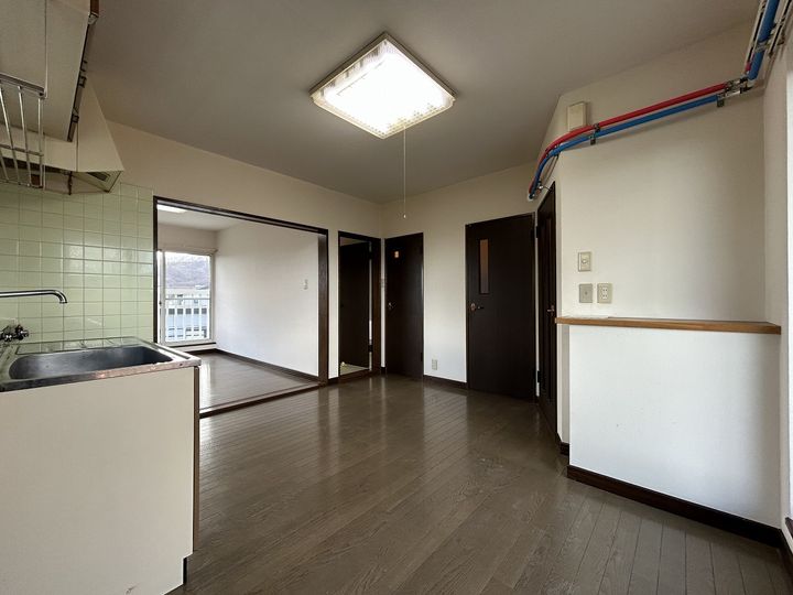 北海道小樽市銭函3丁目の賃貸アパート6の内装