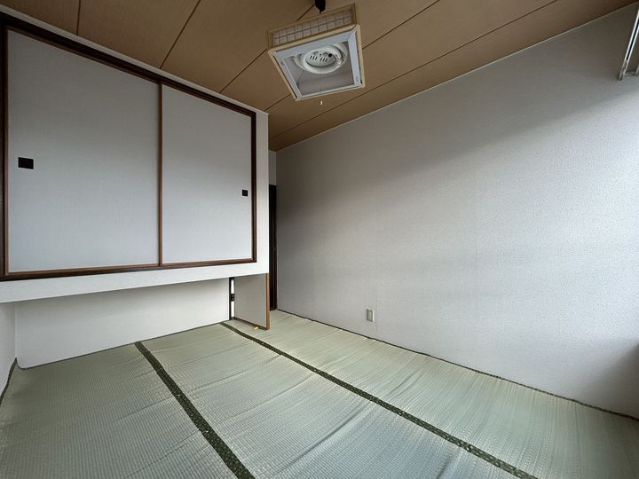 北海道小樽市銭函3丁目の賃貸アパート6の内装