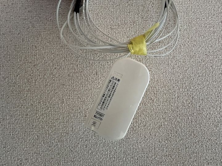 北海道小樽市銭函3丁目の賃貸アパート7の内装