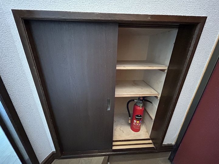 北海道小樽市銭函3丁目の賃貸アパート7の内装