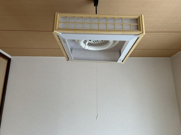 北海道小樽市銭函3丁目の賃貸アパート7の内装