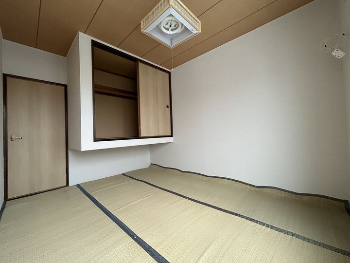 北海道小樽市銭函3丁目の賃貸アパート7の内装