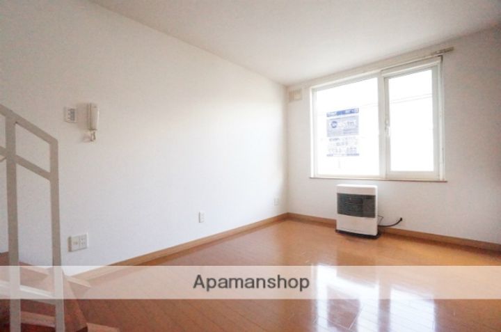 北海道札幌市手稲区手稲本町二条5丁目の賃貸アパート102の内装