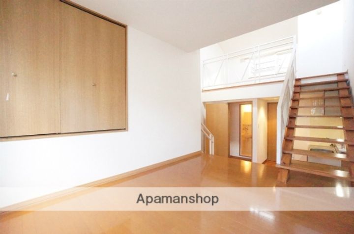 北海道札幌市手稲区手稲本町二条5丁目の賃貸アパート102の内装