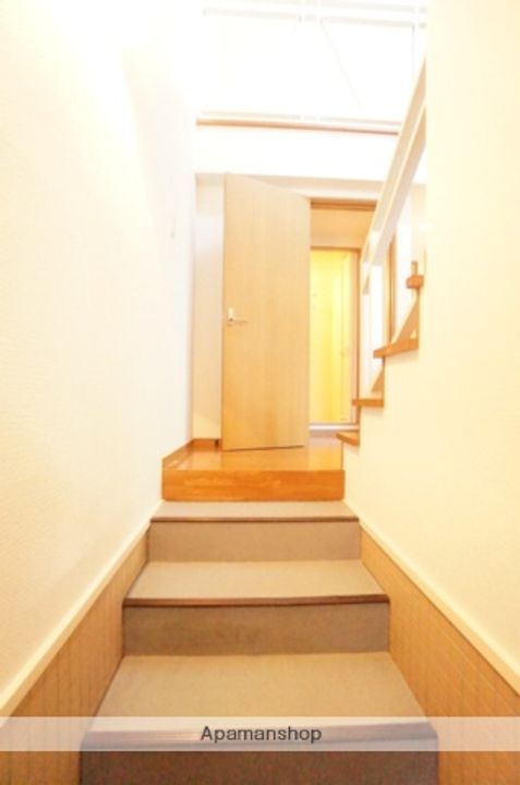 北海道札幌市手稲区手稲本町二条5丁目の賃貸アパート102の内装