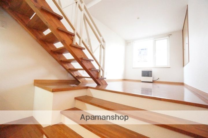 北海道札幌市手稲区手稲本町二条5丁目の賃貸アパート102の内装