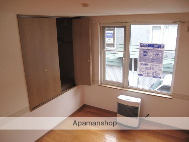 北海道札幌市手稲区手稲本町二条5丁目の賃貸アパートの内装