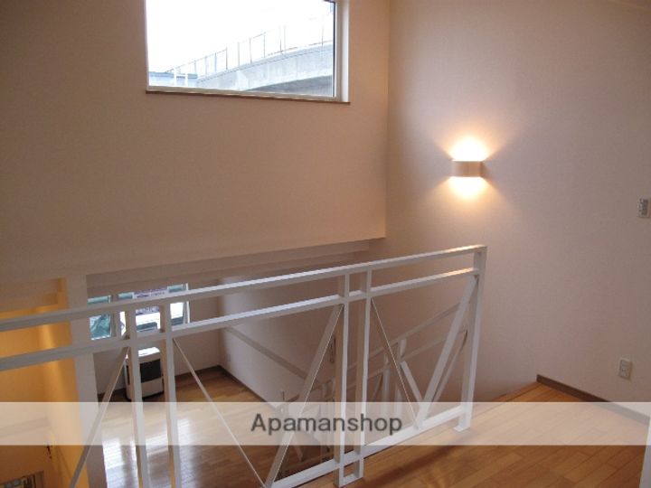 北海道札幌市手稲区手稲本町二条5丁目の賃貸アパートの内装