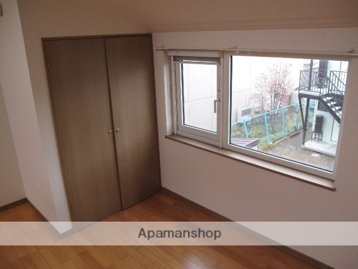 北海道札幌市手稲区手稲本町二条5丁目の賃貸アパートの内装