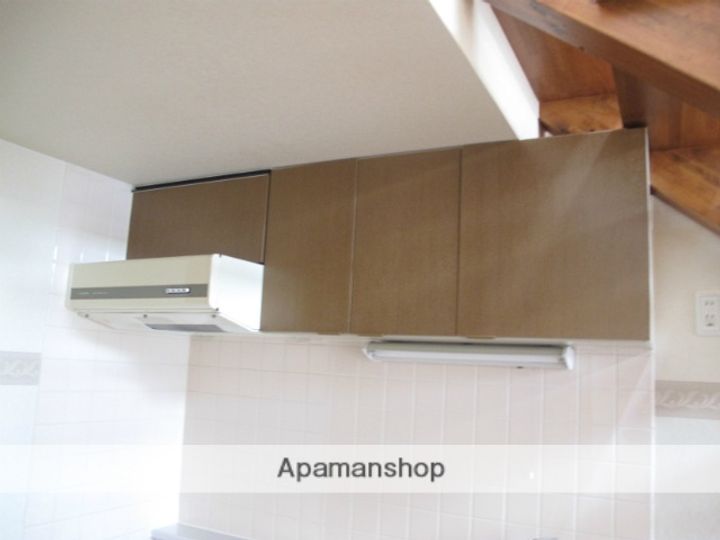 北海道札幌市手稲区手稲本町二条5丁目の賃貸アパートの内装