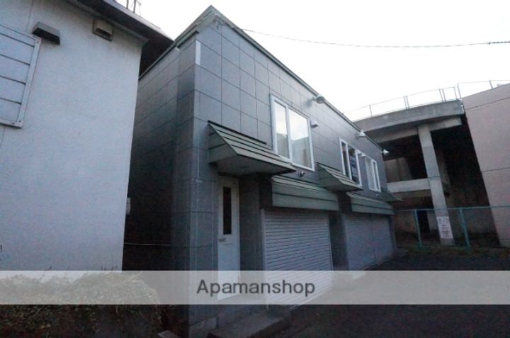 北海道札幌市手稲区手稲本町二条5丁目の賃貸アパート103の外観