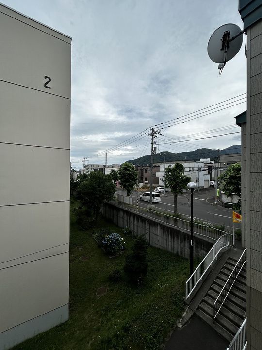 北海道札幌市手稲区富丘二条7丁目の賃貸アパートのその他画像