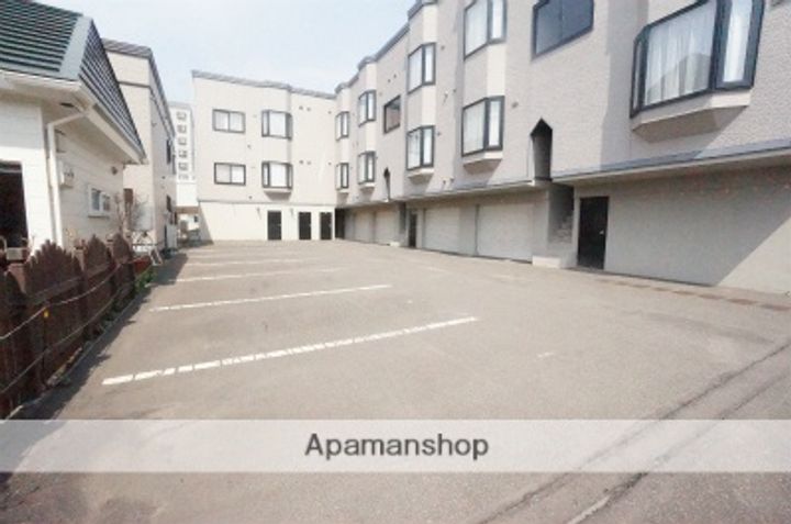 北海道札幌市手稲区西宮の沢一条3丁目の賃貸アパートのその他画像