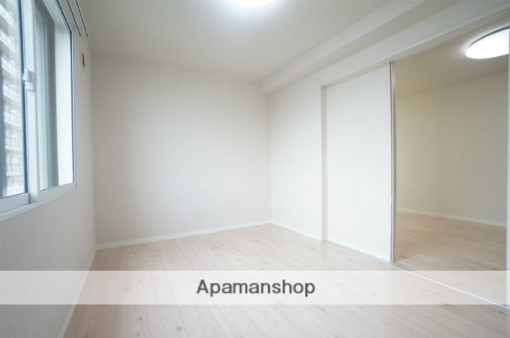 北海道札幌市手稲区手稲本町二条4丁目の賃貸マンションの内装