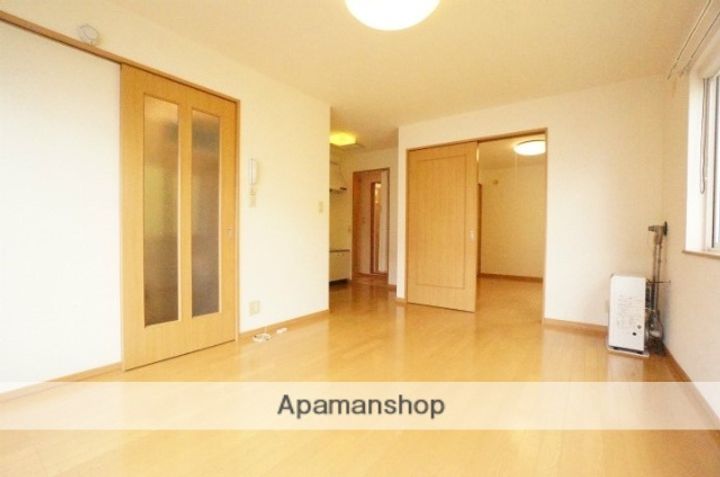 北海道石狩市花川南四条3丁目の賃貸アパートの内装