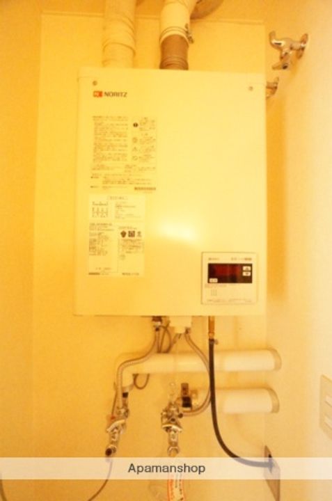 北海道石狩市花川南四条3丁目の賃貸アパートの内装