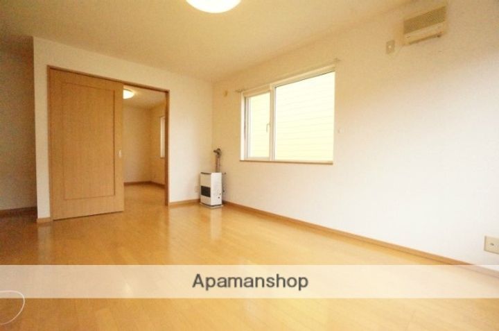 北海道石狩市花川南四条3丁目の賃貸アパートの内装