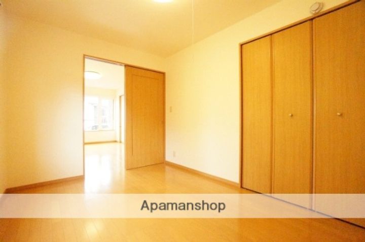 北海道石狩市花川南四条3丁目の賃貸アパートの内装