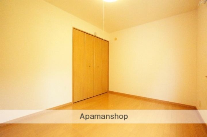 北海道石狩市花川南四条3丁目の賃貸アパートの内装