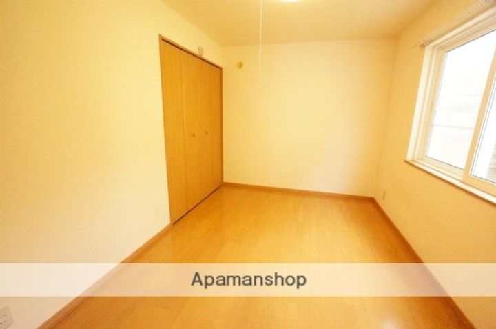 北海道石狩市花川南四条3丁目の賃貸アパートの内装