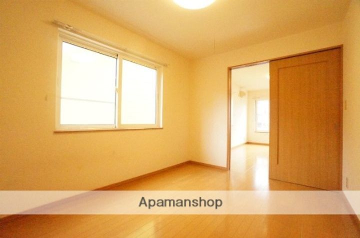 北海道石狩市花川南四条3丁目の賃貸アパートの内装