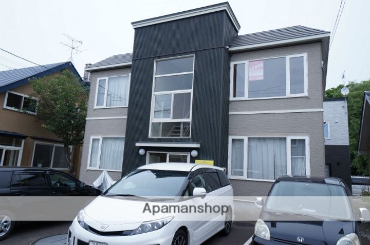 北海道石狩市花川南四条3丁目の賃貸アパートのその他画像