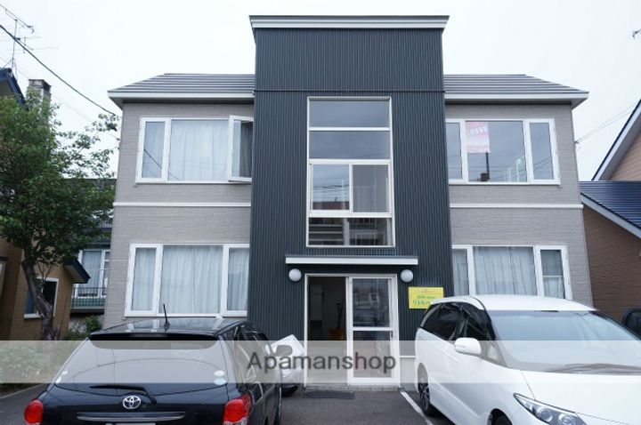 北海道石狩市花川南四条3丁目の賃貸アパートのその他画像