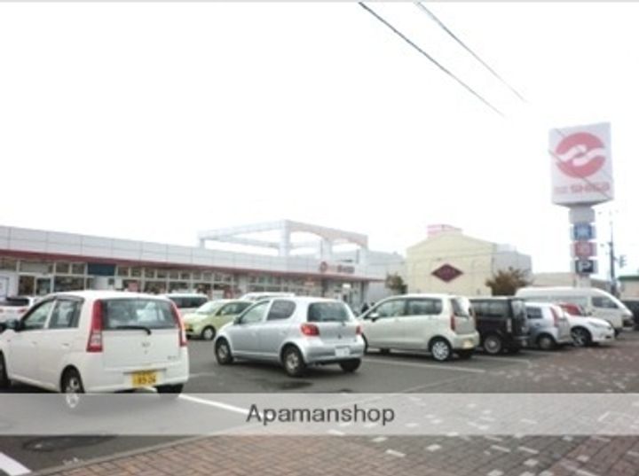 北海道石狩市花川南四条3丁目の賃貸アパートの周辺