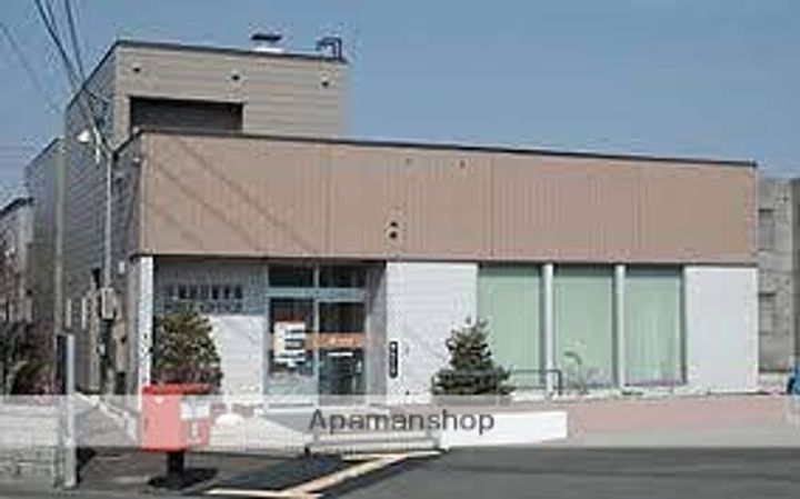 北海道札幌市手稲区曙六条2丁目の賃貸アパート205の周辺