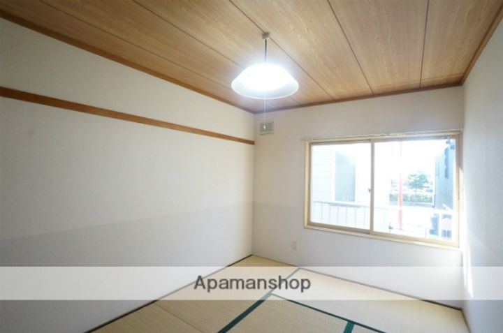 北海道札幌市手稲区前田七条10丁目の賃貸アパート201の内装