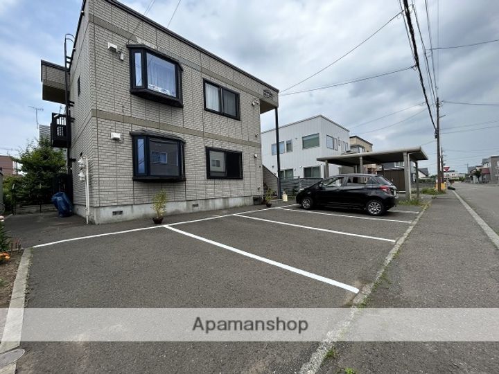 北海道札幌市手稲区前田九条15丁目の賃貸アパートのその他画像