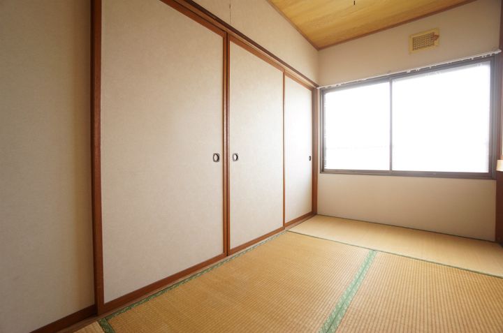 北海道札幌市手稲区手稲本町三条1丁目の賃貸アパートの内装