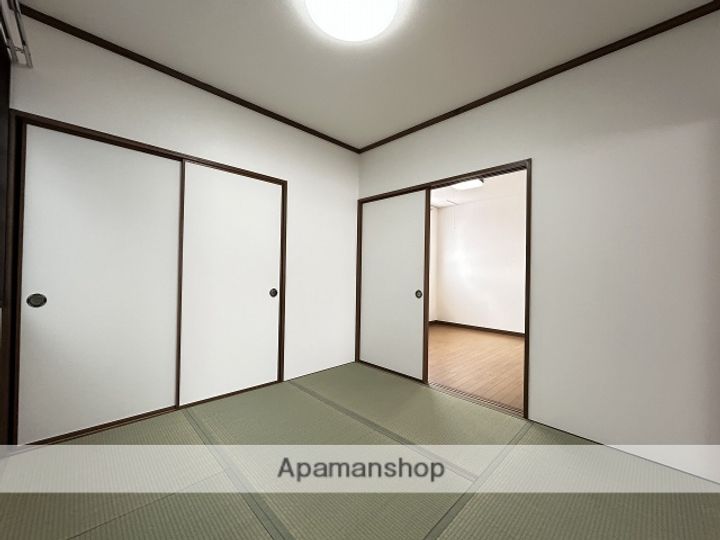 北海道札幌市手稲区星置三条4丁目の賃貸アパート201の内装