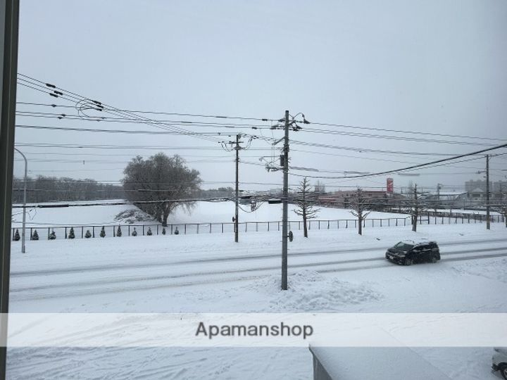 北海道札幌市手稲区星置三条4丁目の賃貸アパート201のその他画像