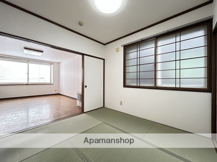 北海道札幌市手稲区星置三条4丁目の賃貸アパート201の内装