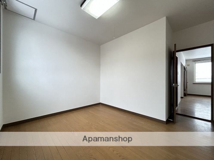 北海道札幌市手稲区星置三条4丁目の賃貸アパート201の内装