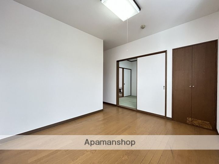 北海道札幌市手稲区星置三条4丁目の賃貸アパート201の内装