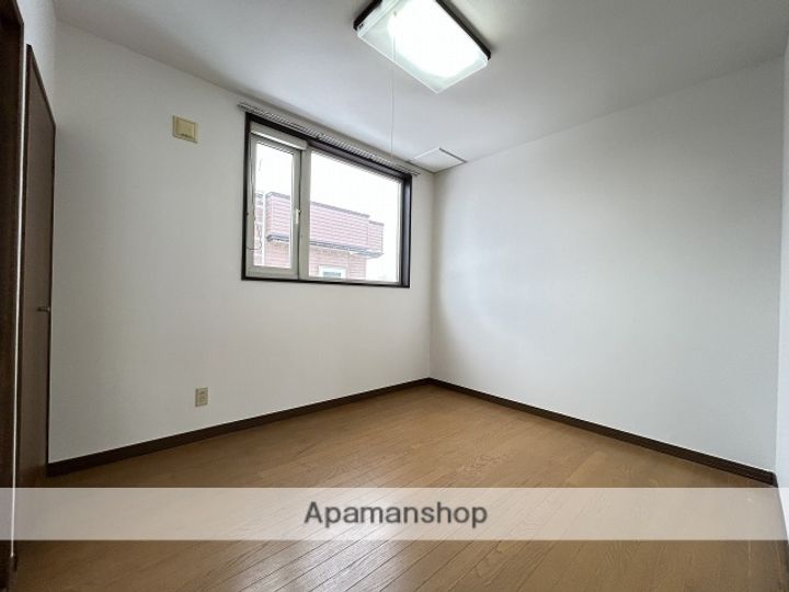 北海道札幌市手稲区星置三条4丁目の賃貸アパート201の内装