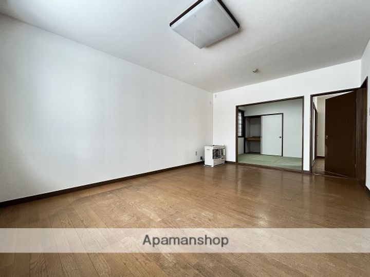 北海道札幌市手稲区星置三条4丁目の賃貸アパート201の内装