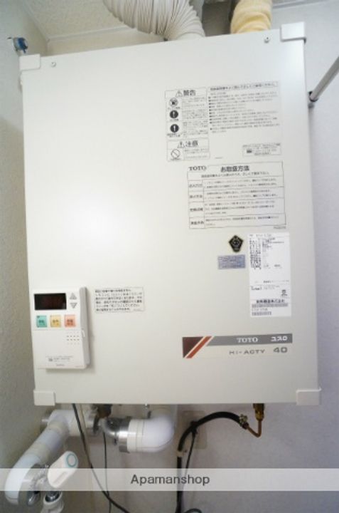 北海道札幌市手稲区曙四条3丁目の賃貸アパートの内装
