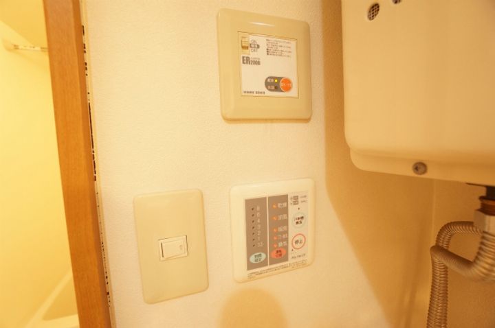 エリアウエストの内装