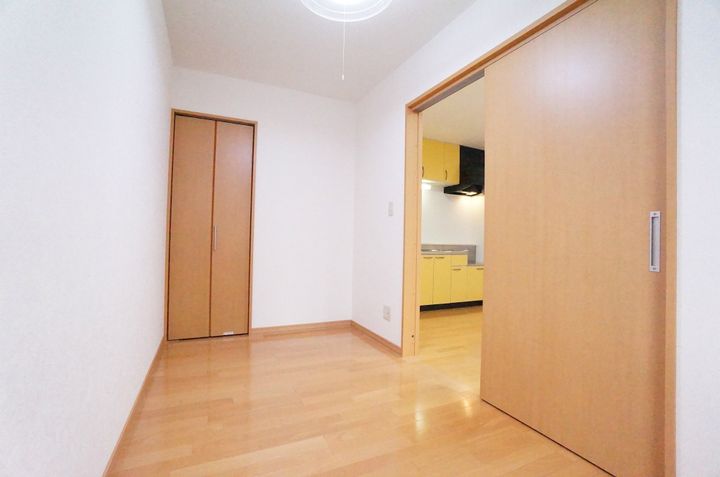 ウイングスクエア206の内装