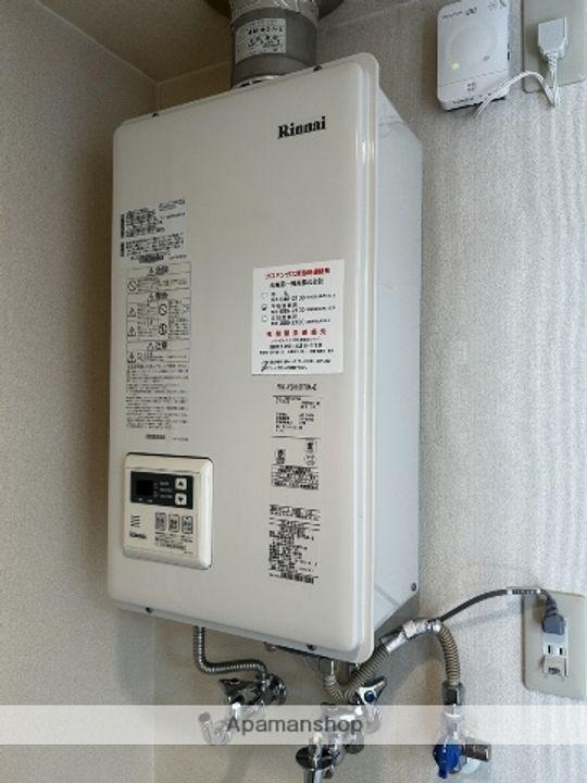 アオイBLD610の内装