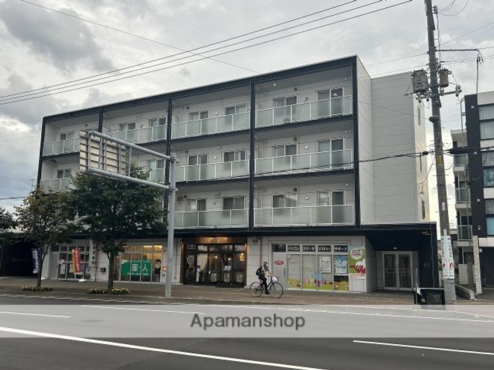 アオイBLD610の外観