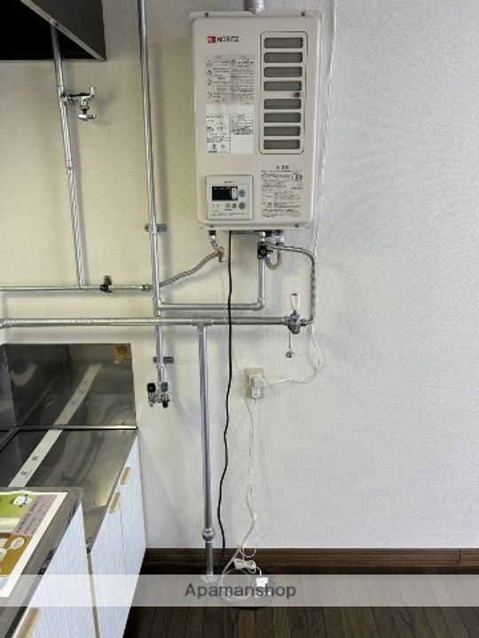 北海道札幌市手稲区富丘一条5丁目の賃貸アパートの内装